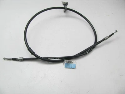 New Genuine OEM REAR RIGHT Parking Brake Cable For 1994-1995 Audi 90 FWD - Image 1 of 2