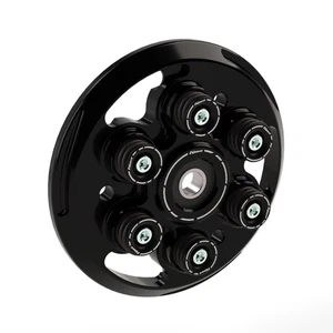 Ducati frizione kit spingidisco nero - clutch pressure plate kit black - Picture 1 of 1
