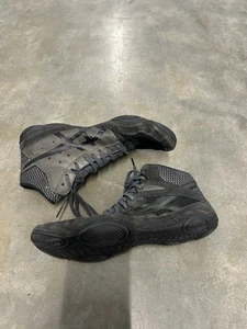 ASICS Snapdown 3 Hombre Talla 10.5 Negro/Gunmetal - Imagen 1 de 6