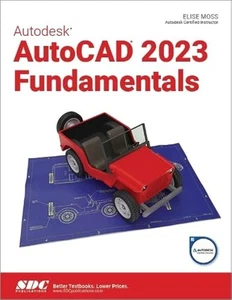 Autodesk AutoCAD 2023 Fundamentals - Picture 1 of 1