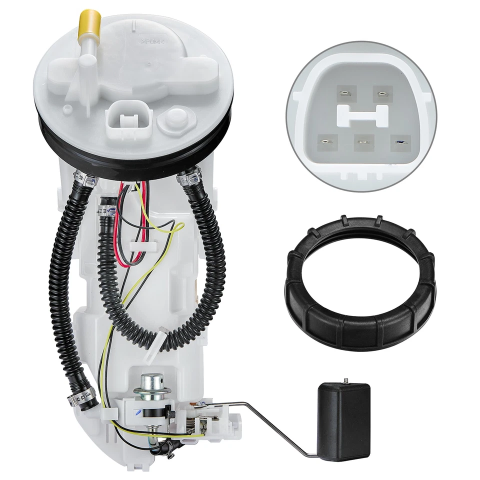 Fuel Pump Assembly Fit 2001-2005 Honda Civic L4 1.3L 04-05 1.7L 2002 2.0L E8566M - Image 1 of 4