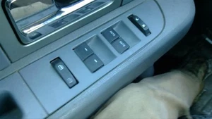 Driver Front Door Switch Driver's Window Fits 10-14 FORD F150 RAPTOR 419355 - Picture 1 of 12