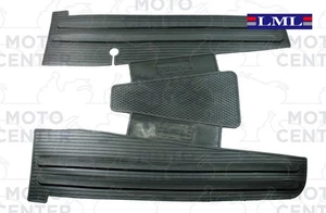TAPPETO PEDANA IN GOMMA ORIGINALE LML STAR 125 150 2T - LML STAR 125 150 151 20 - Picture 1 of 1