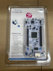 STM32H755 NUCLEO-144 Development kit NUCLEO-H755ZI-Q - NEW!! - Picture 1 of 2