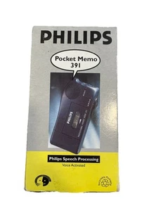 Philips LFH 391 Pocket Memo. Inc. Vat & Warranty - Picture 1 of 3