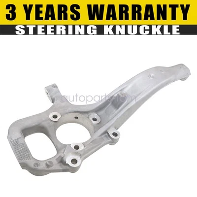 For 2016-2021 Jeep Grand Cherokee Steering Knuckle Front Right Side 4877658AD - Image 1 of 4