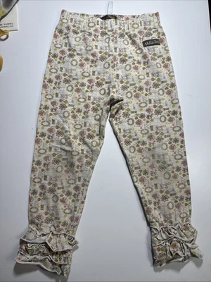 Matilda Jane You & Me Minny Leggings - Size 4 - Image 1 of 4