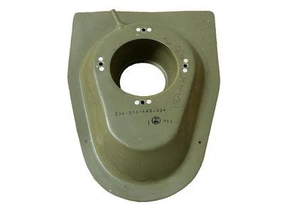 Bell Helicopter Duct Assy Cabin Air P/N 204-030-620-004 SA 204-030-620-4 全新 — 第 1/4 张图片