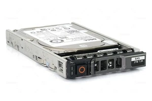 XY986 DELL HDD 2TB 7.2K SAS 12G 512E 2.5" SFF - Photo 1/7