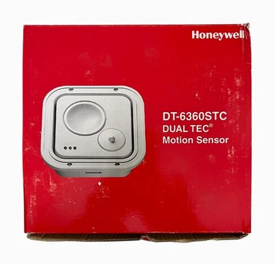 Honeywell DT-6360STC DUAL TEC Motion Sensor Ceiling Mount - Image 1 of 4