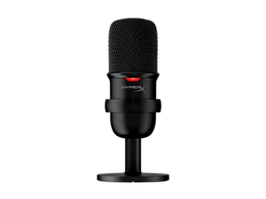 HyperX SoloCast - USB Microphone (Black) - Afbeelding 1 van 10