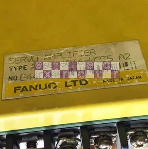 1PCS used Fanuc A06B-6066-H235 servo drive A06B6066H235 - Picture 1 of 1