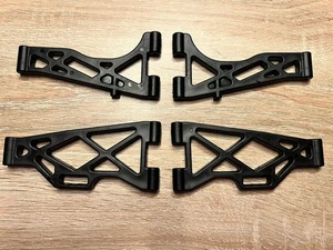Vintage Team Losi LST2 Rear Upper & Lower Suspension Arm Set LOSB2002 - Used - Picture 1 of 2
