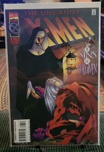 The Uncanny X-Men #327 (1995 Marvel Comics) VF - Picture 1 of 1
