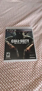 Call Of Duty Black Ops PS3 (Sony PlayStation 3) Complete Tested READ DESCRIPTION - Picture 1 of 4