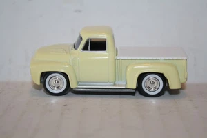 53 TO 56 FORD PICKUP TRUCK CUSTOM DIECAST-1/64-NICE-LOOSE-2002 JOHNNY LIGHTNING - Picture 1 of 6