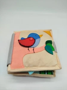 Jolly Designs magischer Voge – interaktives Stoff Aktivitätsbuch für Kleinkinder - Bild 1 von 7