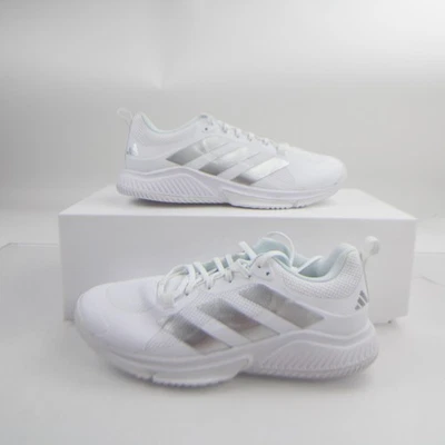 adidas Tennis Shoe Women's White New without Box - Image 1 of 4