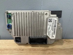 Ford Navigation Computer Control Sync Module KR3T-14G370-CLB KR3T14G370CLB - Picture 1 of 5