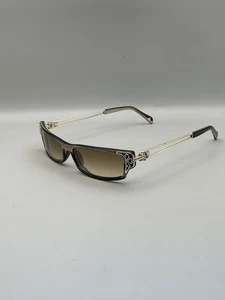 Gafas de sol Brighton para mujer rectangulares hechas a mano Let It Be detalle de corazón 53 13 - Imagen 1 de 11