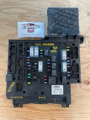 2012 Freightliner SAM CABIN Control Module - P/N: A06-75981-004 - Image 1 of 4
