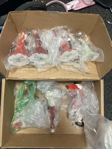 7 defekte Hamilton Sammlung Lady Figuren Elegance of Coca-Cola Teile dabei - Bild 1 von 16