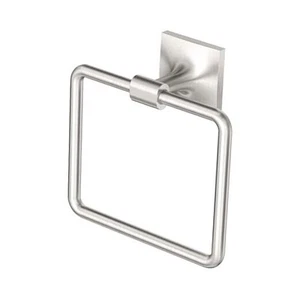 5592 Handtuchring Satin Nickel Waterline - Bild 1 von 6