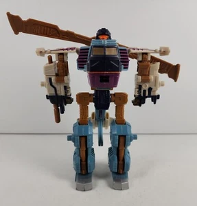Cyclonus (Incomplete) Transformers Armada Super-Cons 2002 Hasbro Robot - Picture 1 of 16
