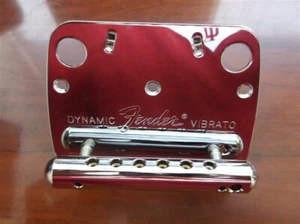 NEW Genuine Fender Tremolo Assembly For Mustang Japan, 003-5559-000 - Picture 1 of 2