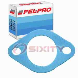 Fel-Pro Engine Coolant Outlet Gasket for 1960-1961 Plymouth Sport Wagon 3.7L ew