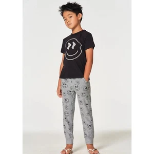 • Chaser Brand Smiley Daze Pants • Size 8 - Great Condition! - Picture 1 of 5