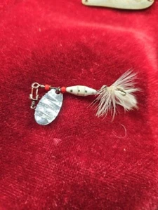 Vintage ABU Spinnaren REFLEX Lure made in Sweden - Picture 1 of 3