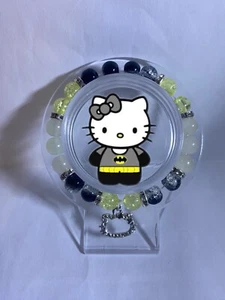 Batman Kitty Bracelet - Picture 1 of 1
