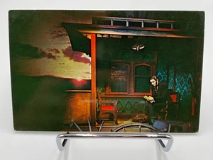 Vtg RPPC American Wax Museum Abraham Lincoln Philadelphia  Pennsylvania Postcard - Picture 1 of 2