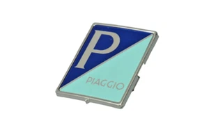 Emblema Logo Kaskade Piaggio Vespa ET2 ET4 LX LXV PX GT GTS GTV Primavera - Foto 1 di 2