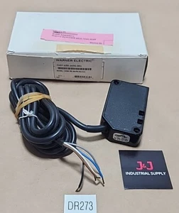 *NEW* Warner Bernstein 655-4696-001 Photoelectric Scanner 12-265Vac/Dc +Warranty - Picture 1 of 7