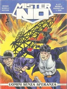 MISTER NO NR. 277 - MÄNNER OHNE HOFFNUNG - Bild 1 von 1