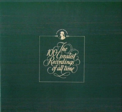 SEALED Horowitz Plays Piano Milestones 100 Greatest Recordings 2xLP Box Set (A) - Image 1 of 4