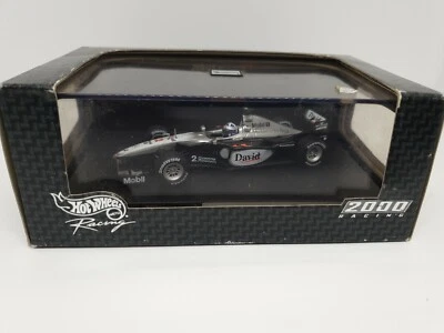 Hot Wheels 26751 McLaren MP4-15 n.2 D.Coulthard 2000 1:43  - Immagine 1 di 4