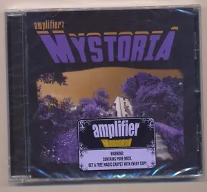 Mystoria by Verstärker (CD 2014, Superball Musik) KOSTENLOSER VERSAND - Bild 1 von 2
