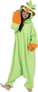 Sazac Pokemon Grookey Kostüm Unisex Einheitsgröße Kigurumi Cosplay Japan - Bild 1 von 7