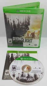 Dying Light - Xbox One - Complete - CIB - Picture 1 of 8