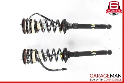 07-14 Juego Amortiguadores Hidráulicos ABC Traseros Izquierdos y Derechos Mercedes CL550 S600 Foto 1 de 4