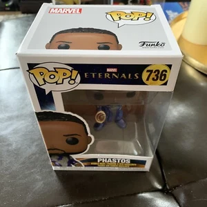 Funko Pop! Disney - Marvel - Eternals - Phastos #736 - Picture 1 of 1
