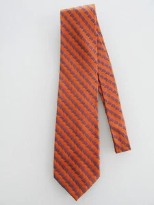 Corbata de seda para hombre Nature Conservancy - Imagen 1 de 4
