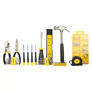 STANLEY STMT0-74101 38 PC HOME TOOL SET - Picture 1 of 10