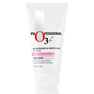 O3+ Brightening & Whitening Face Wash, 50 g - Picture 1 of 5