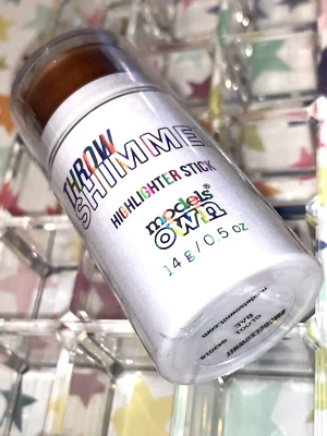 Models Own Throw Shimmer GL001 BAE Highlighter Stick Multi Use *SEALED VERY RARE - Image 1 of 4