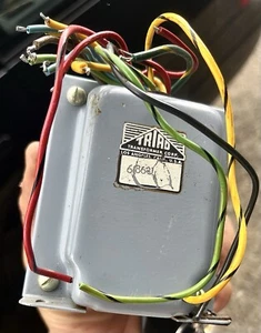 Vintage Triad Transformer - Picture 1 of 1