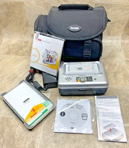 Kodak Easy Share Printer Dock Series 3-Package-Bag,CD,Paper, Instructions,PwrSup - Picture 1 of 4